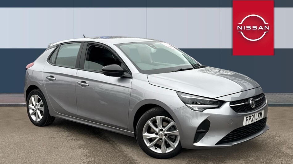 Vauxhall Corsa 1.2 Turbo SE Nav 5dr Petrol Hatchback